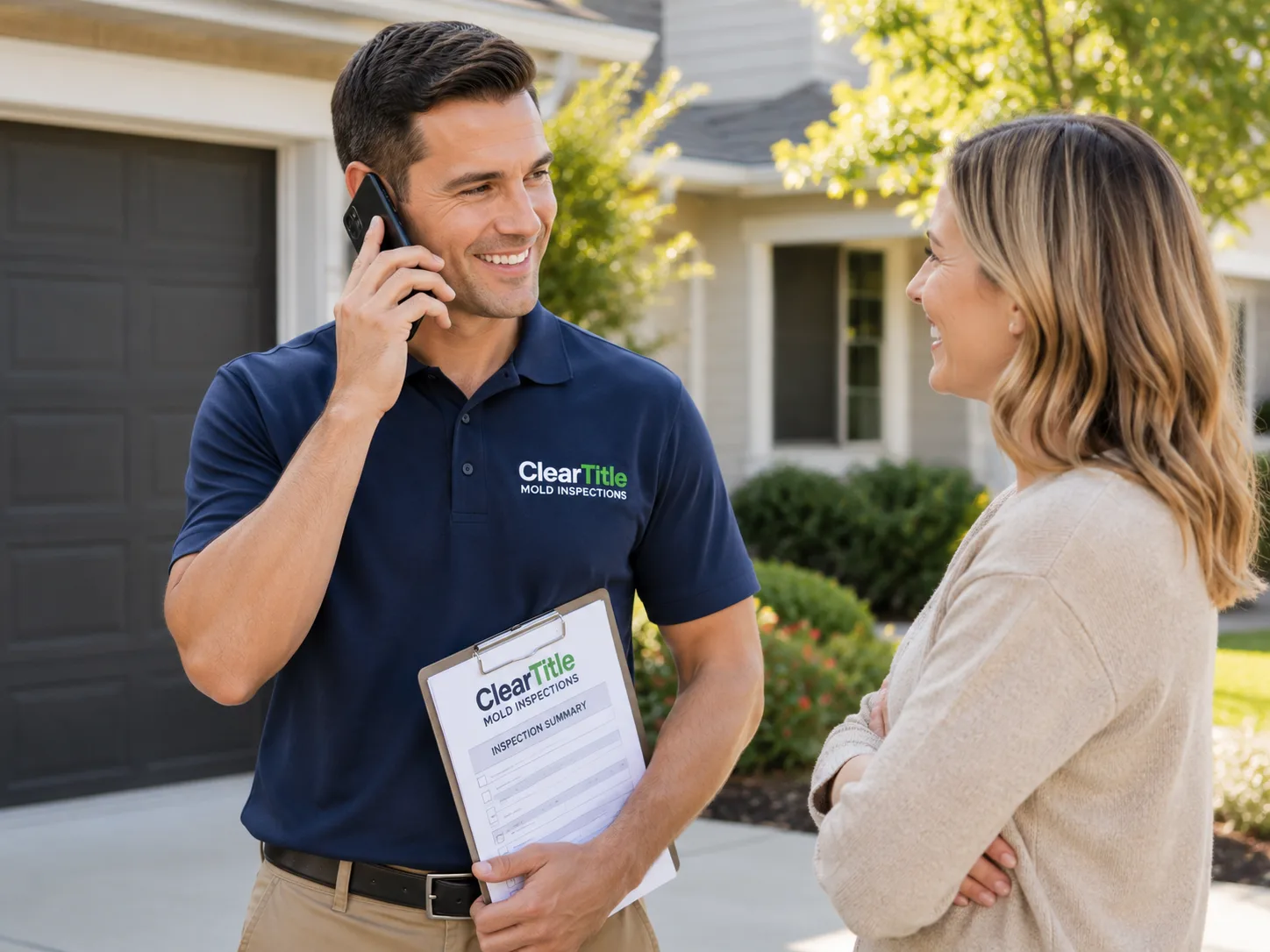 Mold Inspection For Home Sale Conger, MN FAQs